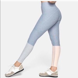 Outdoor Voices Dipped 7/8 Legging